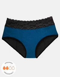 Ella Midi Brief Plus