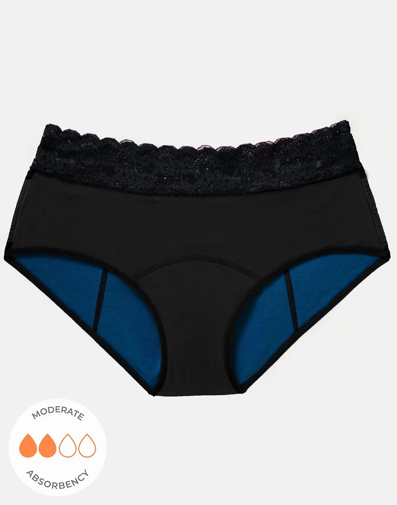 Ella Midi Brief Plus
