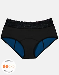 Ella Midi Brief Plus