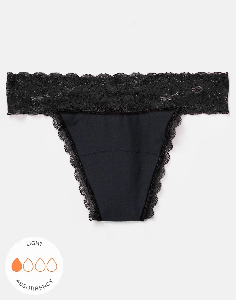 Lily Thong Panty