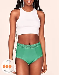 Amelia High Waisted Panty
