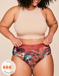 Amelia High Waisted Panty