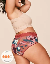 Amelia High Waisted Panty