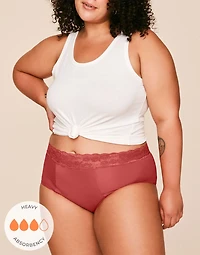 Amelia High Waisted Panty