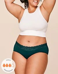 Ella Midi Brief Plus