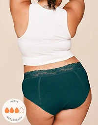 Ella Midi Brief Plus