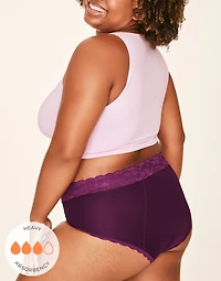 Amelia High Waisted Panty