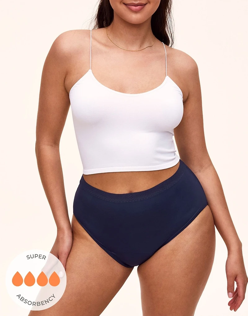 Jess High Waisted Plus