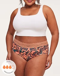 Amelia High Waisted Plus