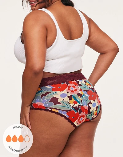 Amelia High Waisted Plus