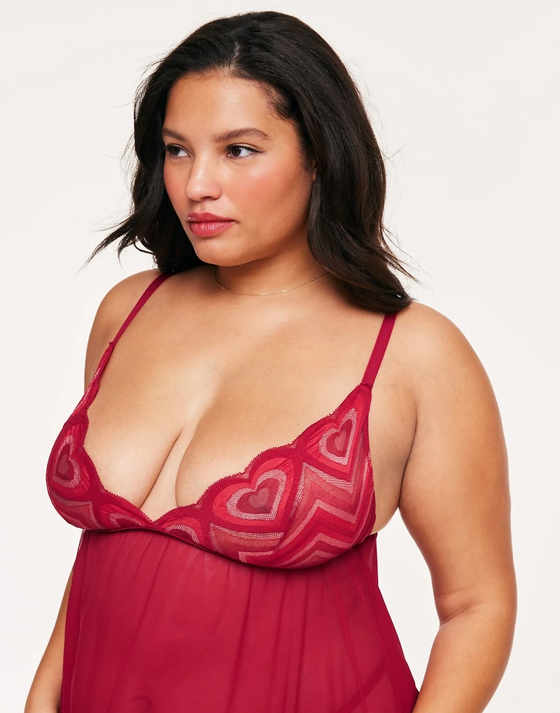 Amorata Unlined Plus