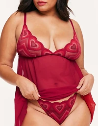 Amorata Unlined Plus