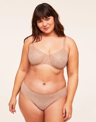 Reba Unlined Plus