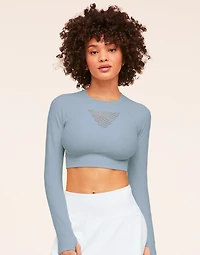 Shannon Seamless Crop