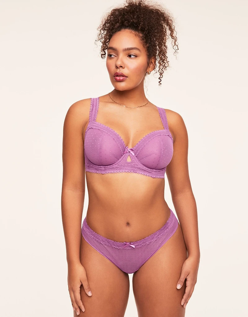Cassandra Unlined Plus