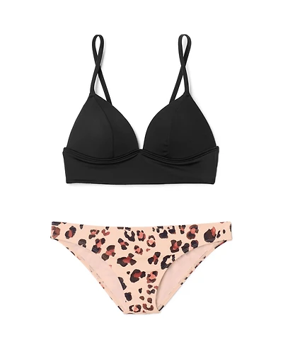 Nina Triangle Swim Top