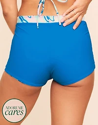 Madisyn Reversible Short Swim Bottom