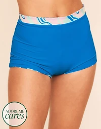 Madisyn Reversible Short Swim Bottom
