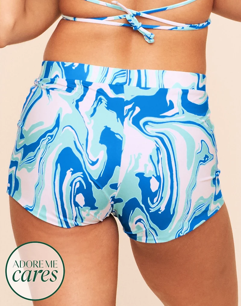 Madisyn Reversible Short Swim Bottom