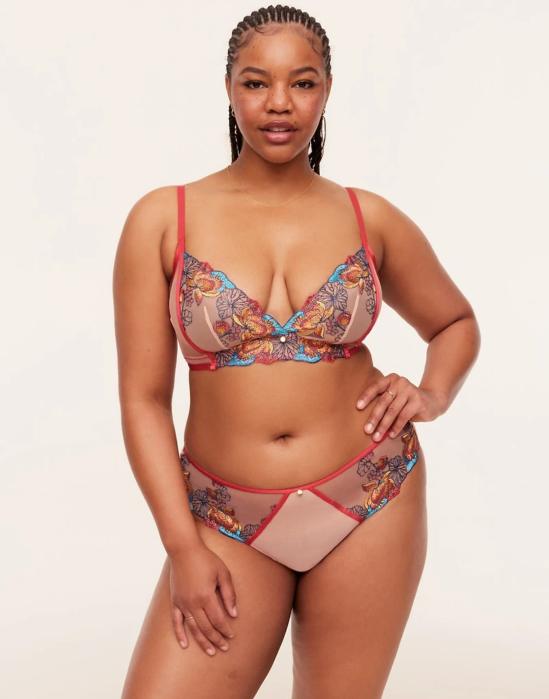 Emilie Unlined Plus