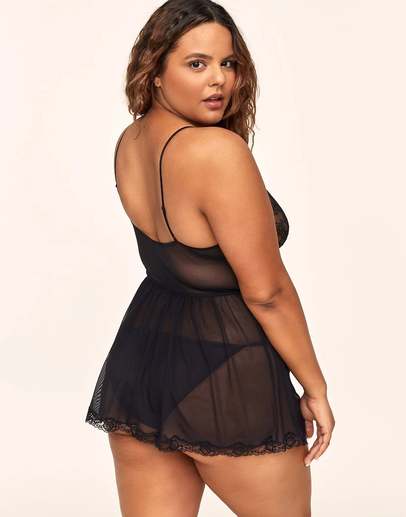 Yolandi Unlined Plus