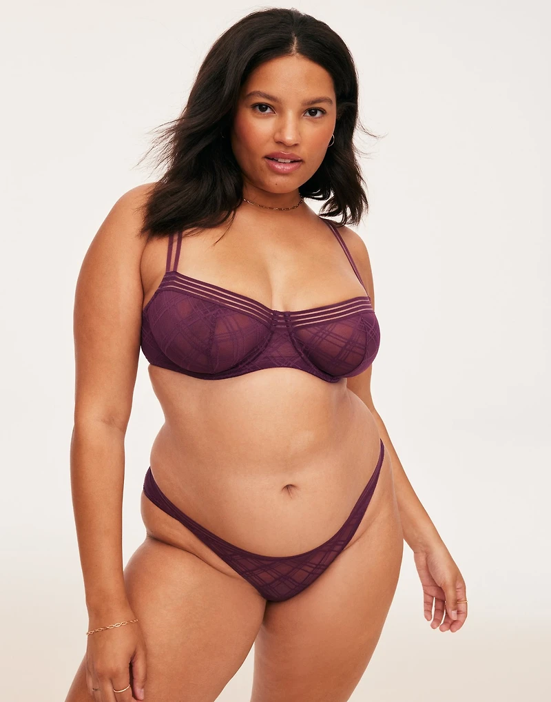 Stacie Unlined Plus