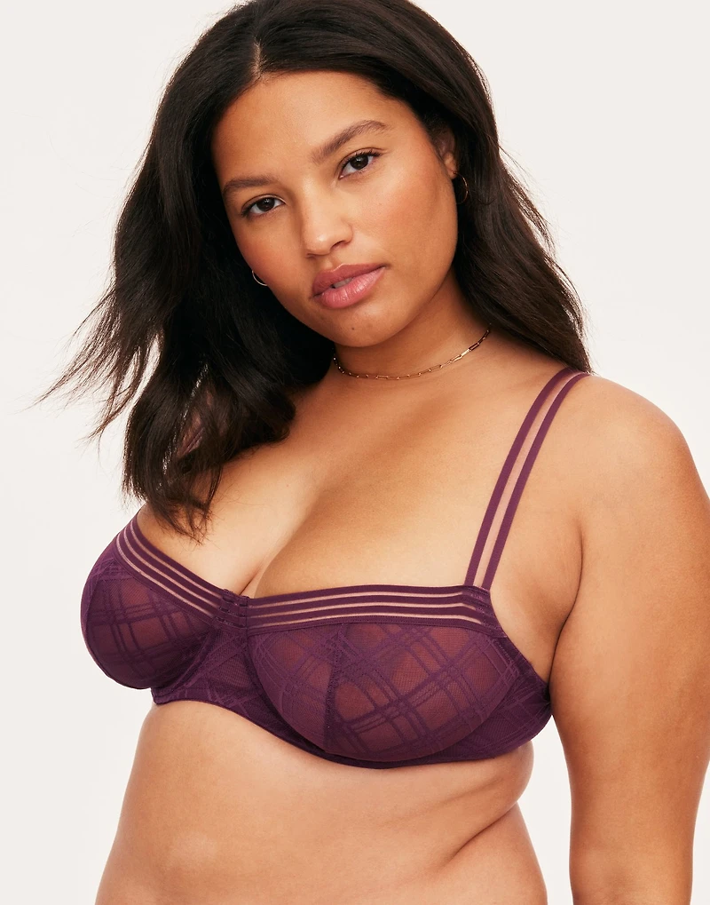 Stacie Unlined Plus