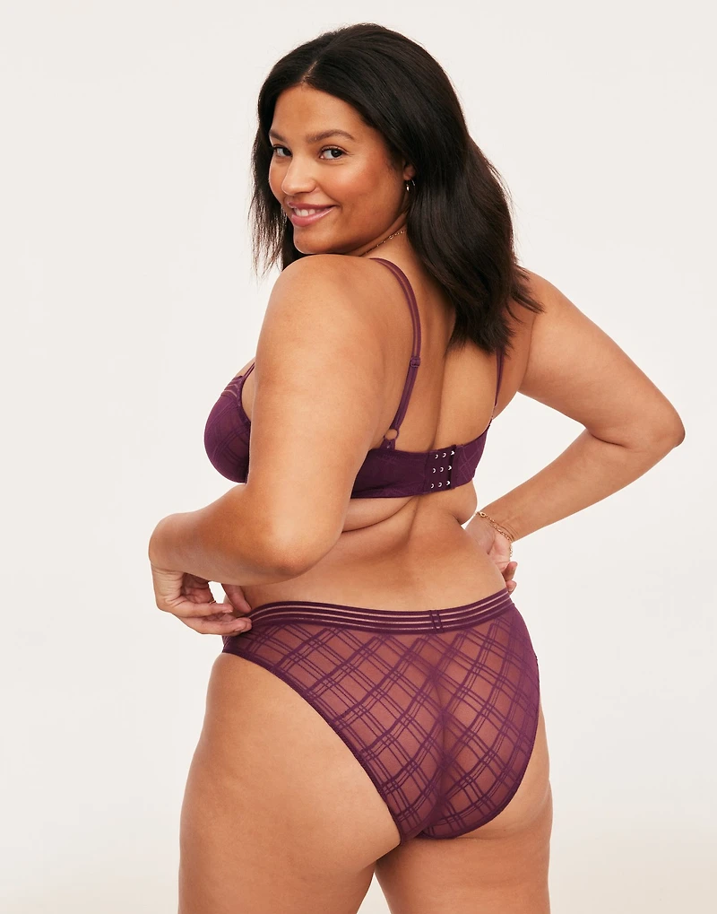 Stacie Unlined Plus