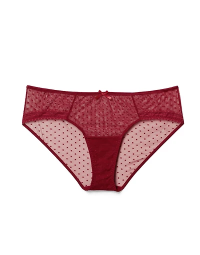 Cassandra Hipster Panty