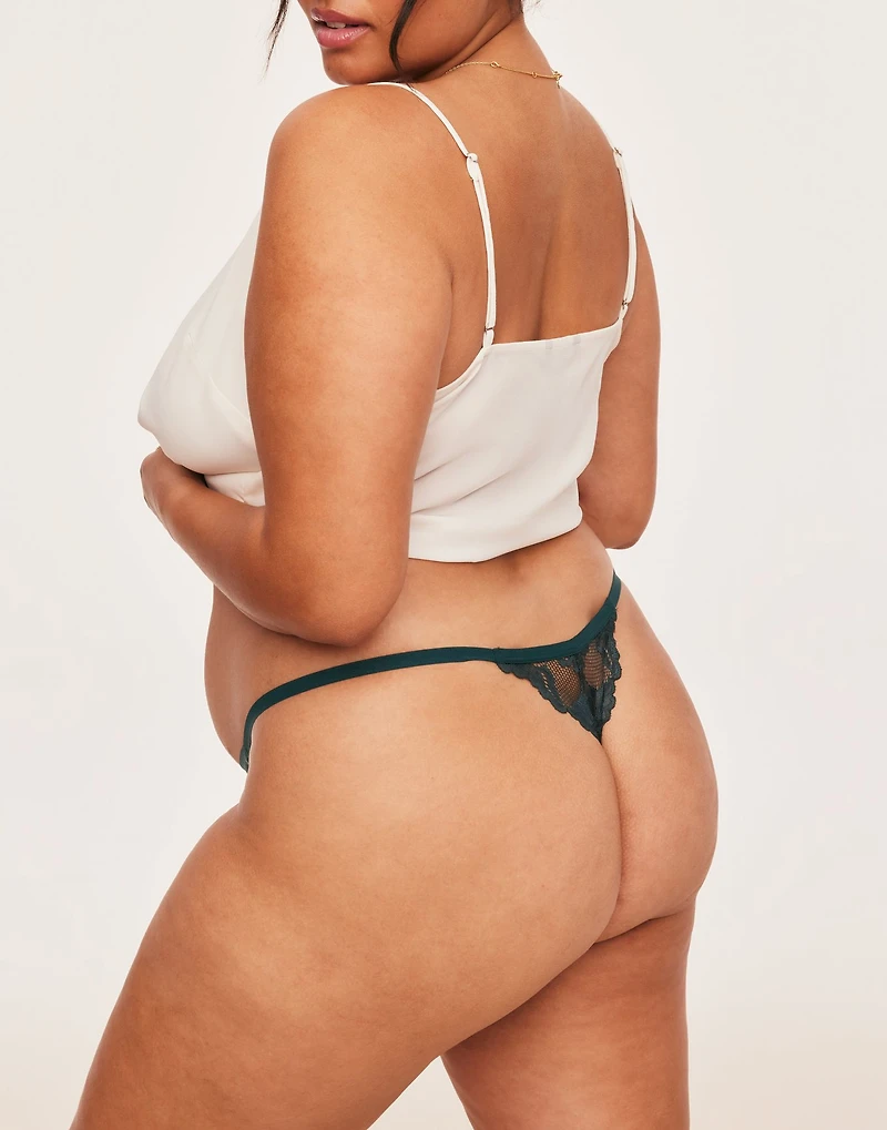 Nicoletta G-String Plus