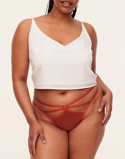Ashlyn G-String Plus