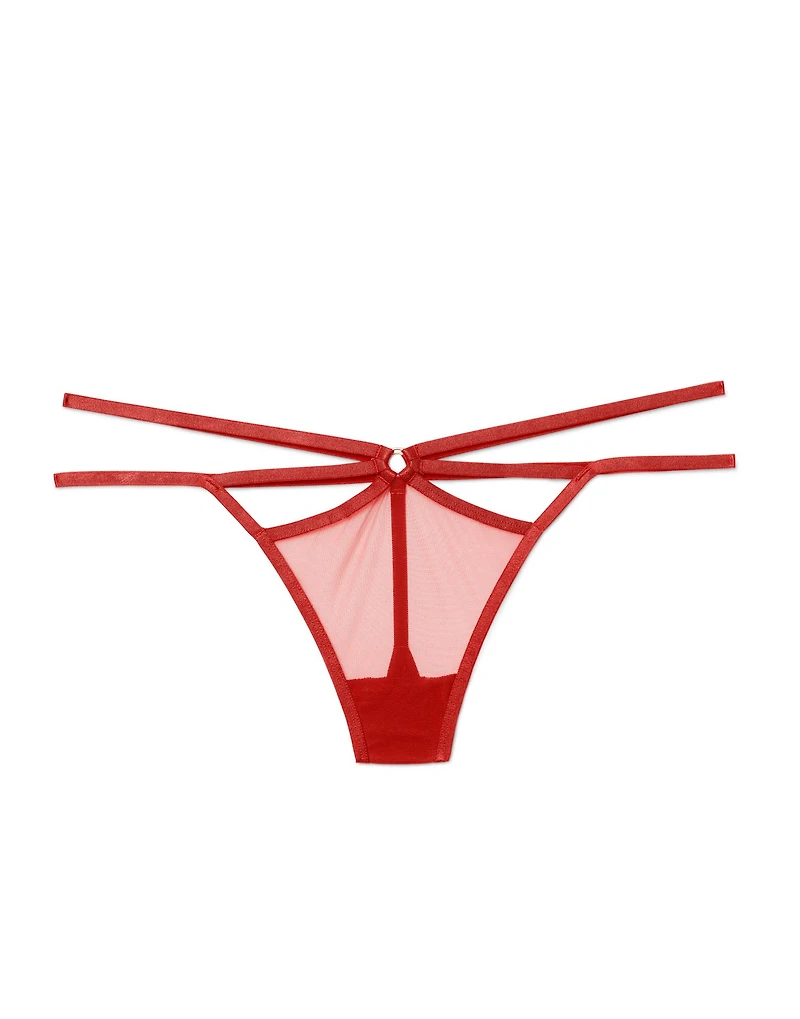 Ashlyn G-String Plus