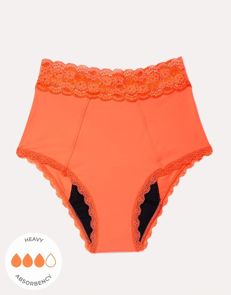 Amelia High Waisted Panty