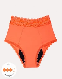 Amelia High Waisted Panty