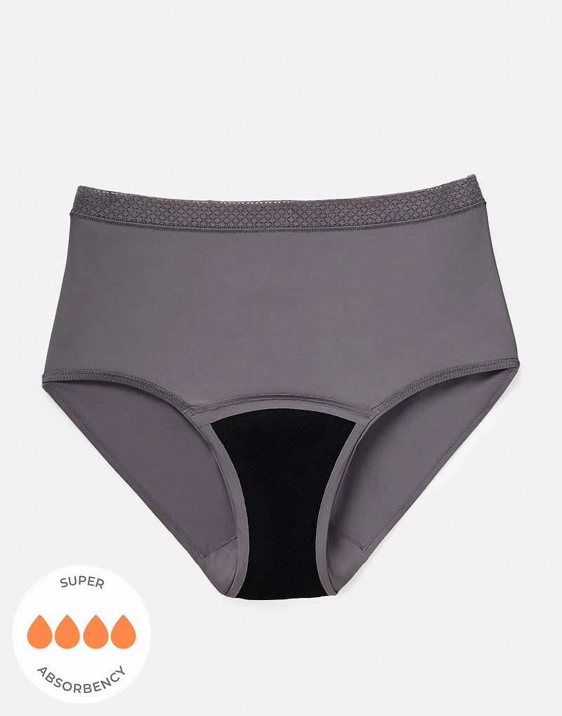 Jess High Waisted Plus