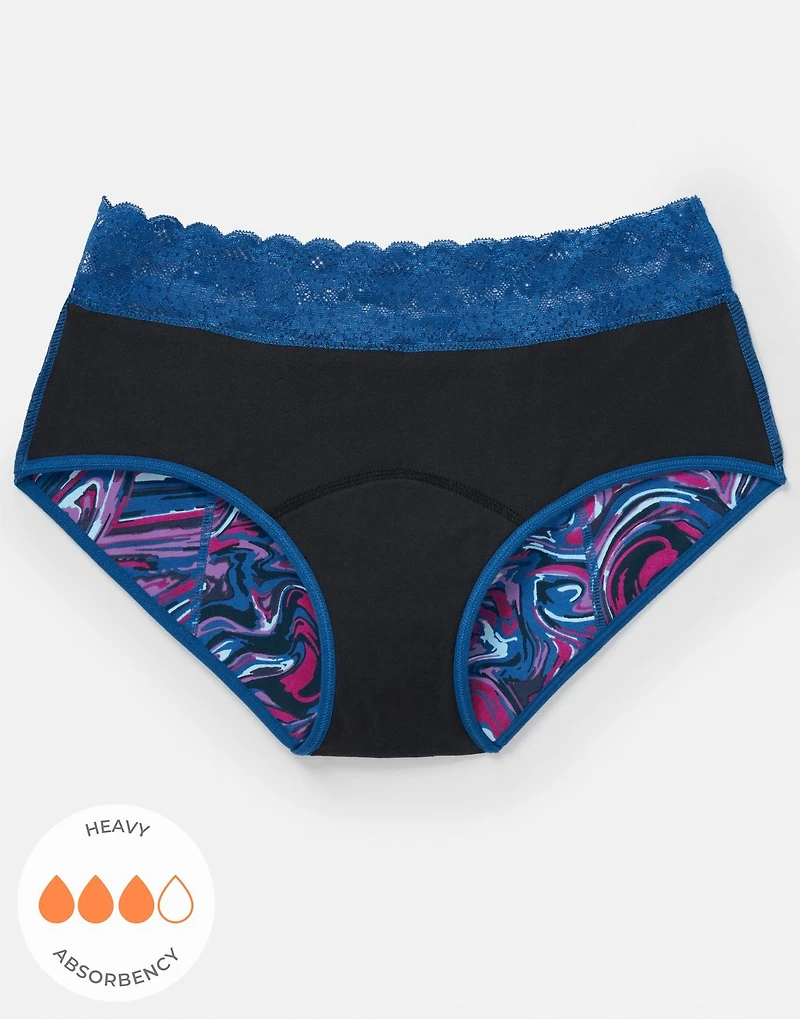 Ella Midi Brief Panty
