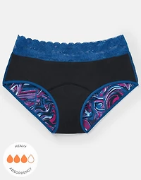 Ella Midi Brief Panty
