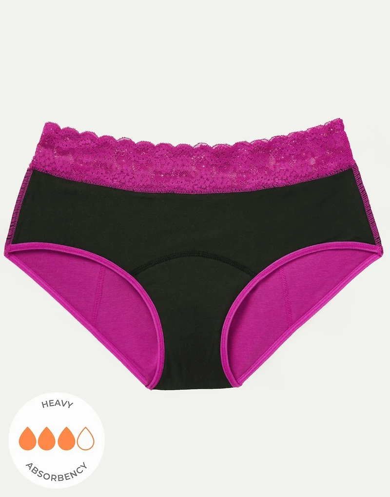 Ella Midi Brief Panty