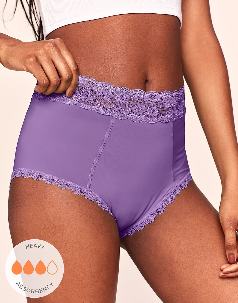 Amelia High Waisted Panty