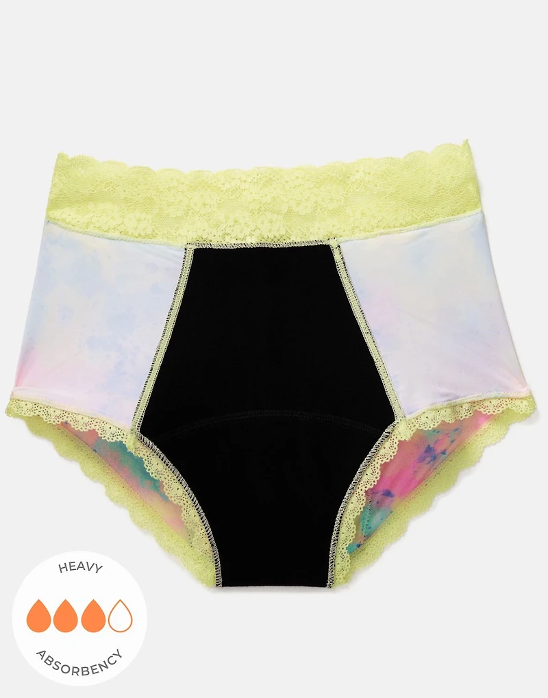 Amelia High Waisted Panty