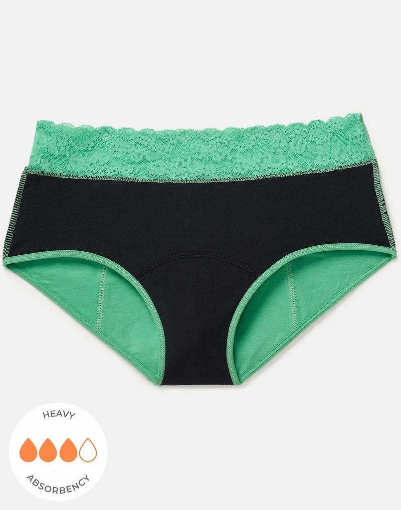 Ella Midi Brief Panty