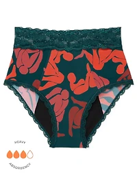 Amelia High Waisted Panty