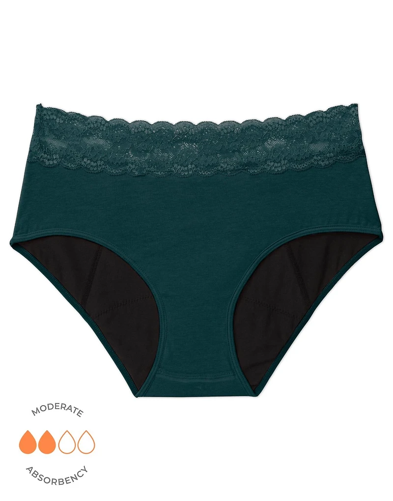 Ella Midi Brief Plus