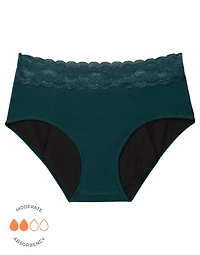 Ella Midi Brief Plus