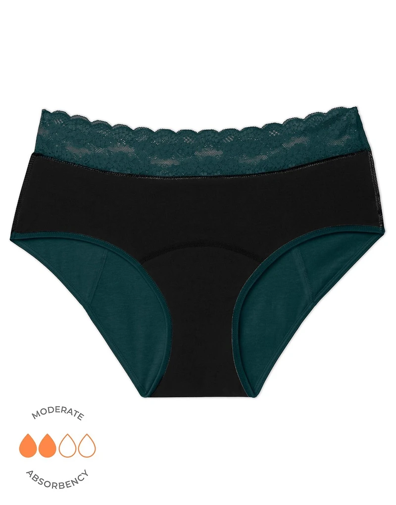 Ella Midi Brief Plus