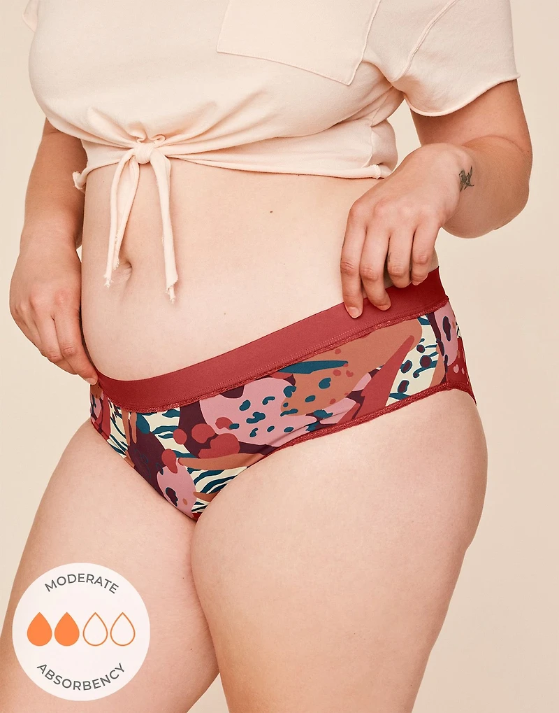 Olivia Hipster Panty