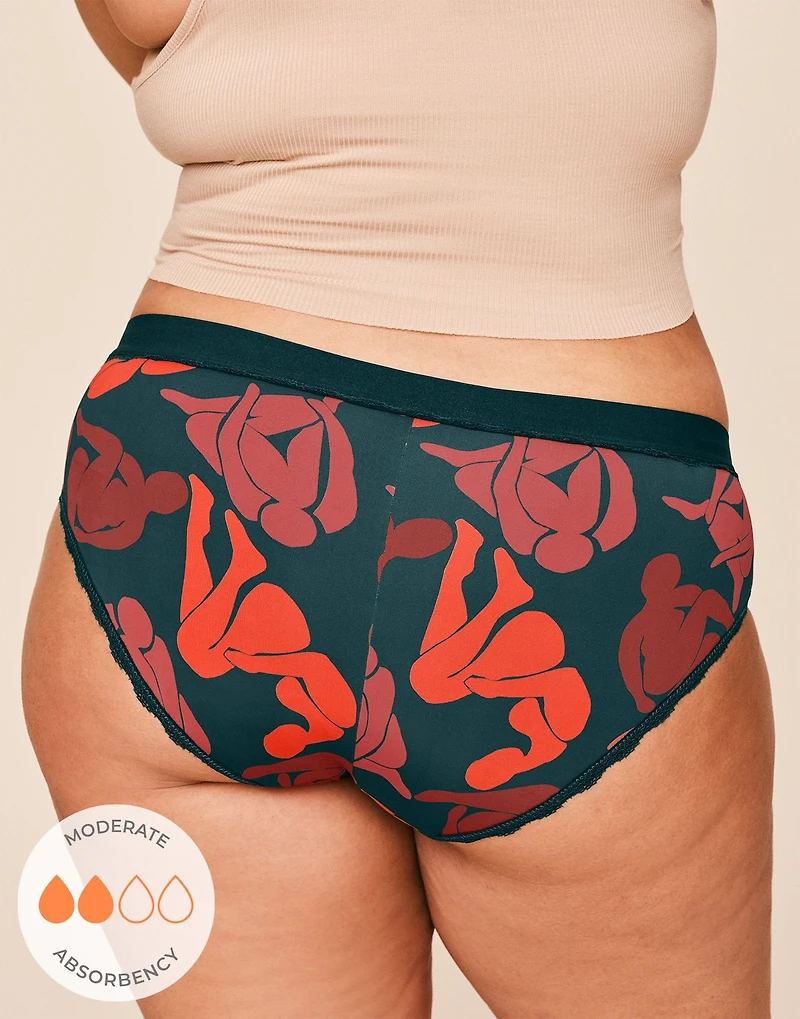 Olivia Hipster Panty