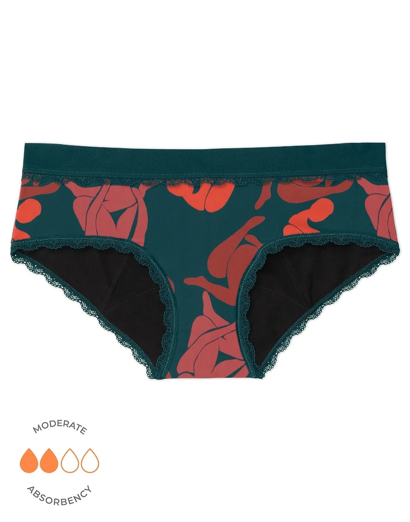 Olivia Hipster Panty