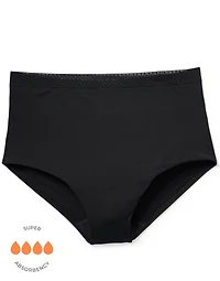 Mama Smoothing Brief High Waisted Panty