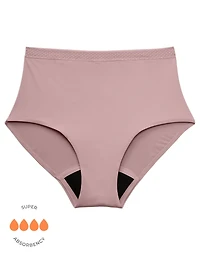 Mama Smoothing Brief High Waisted Panty